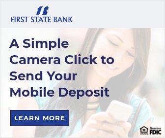 Mobile Deposits Anytime, Anywhere. Download Our Mobile App Today!