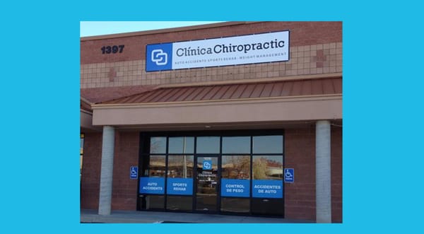 Clinica Chiropractic