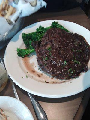 Rib eye