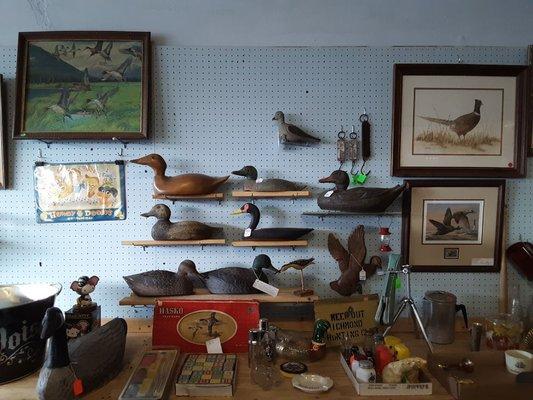 Gypsum Flea Market Antiques & Vintage