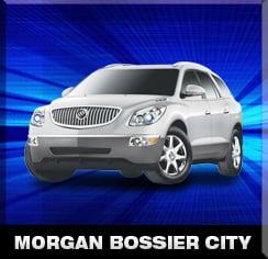 Morgan Buick GMC Bossier City, INC.