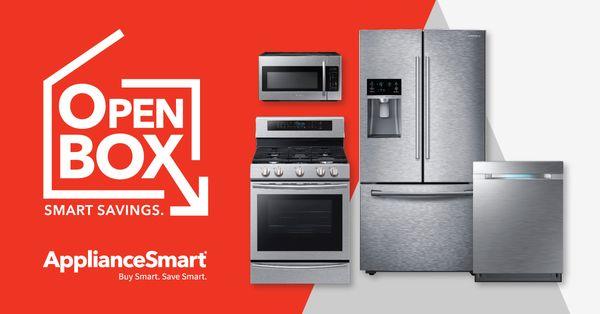 OpenBox/Scratch&Dent ApplianceSmart