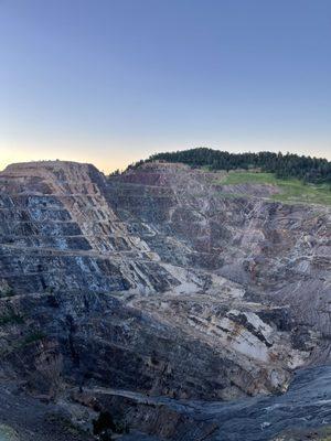 Homestake Mining