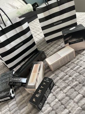 Fenty products