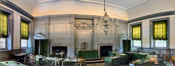 Assembly Room of Independence Hall