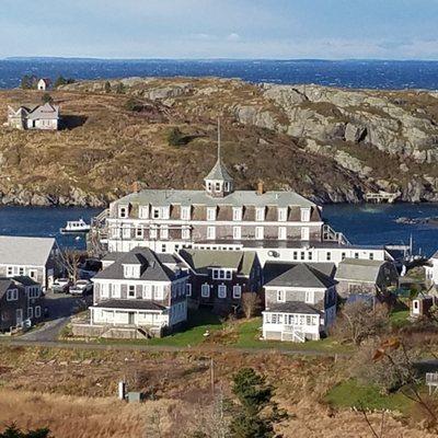 Monhegan Island, Maine