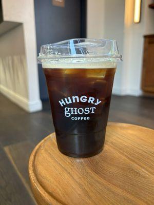 nitro cold brew - 16 oz