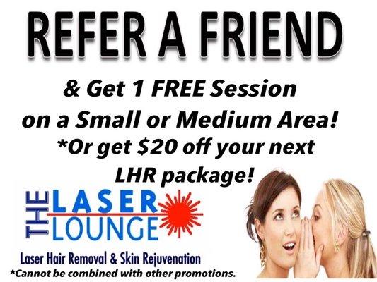 Refer a Friend