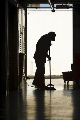 Educational facilities cleaning