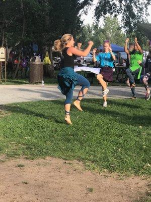 Relay for Life 2017 Lafayette, CO