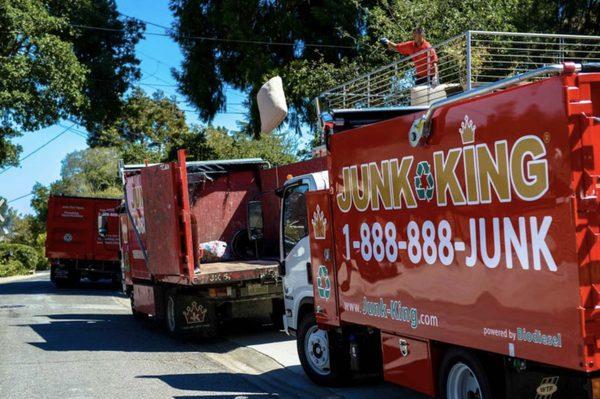 Junk King St. Augustine