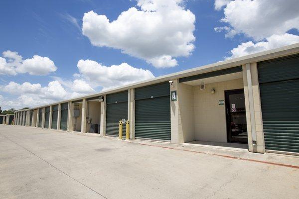 Exterior Storage Units - 4