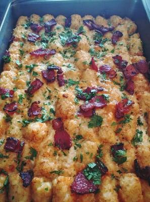 Breakfast Casserole