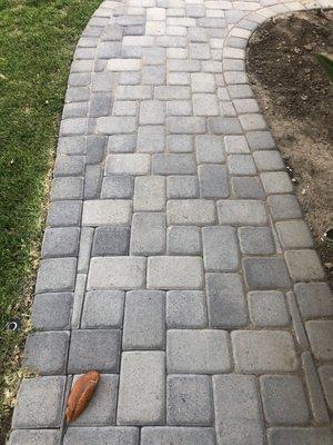 Pavers