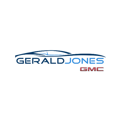 Gerald Jones GMC Logo