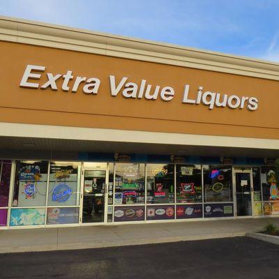 Extra Value Liquors