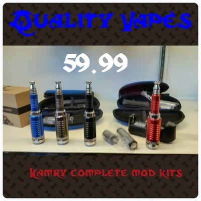 Awesome kamry kits