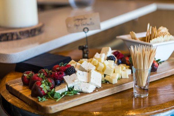 Washington Cheese Board