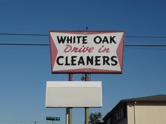 White Oak Cleaners