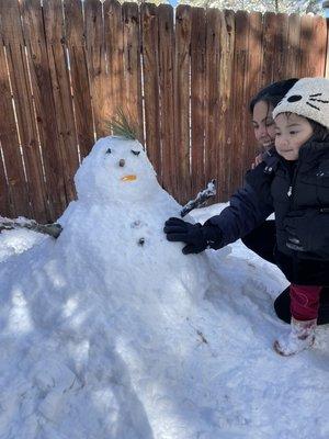 Backyard fun