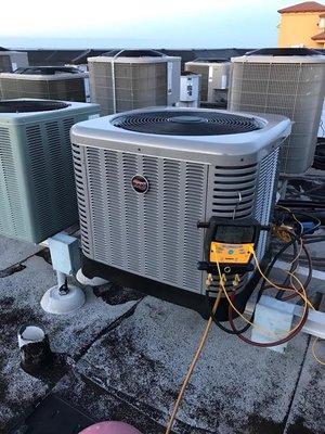 HVAC Contractor