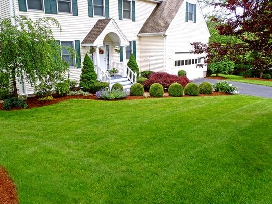 Mowing Lawns in Milford, Orange, and Stratford Connecticut