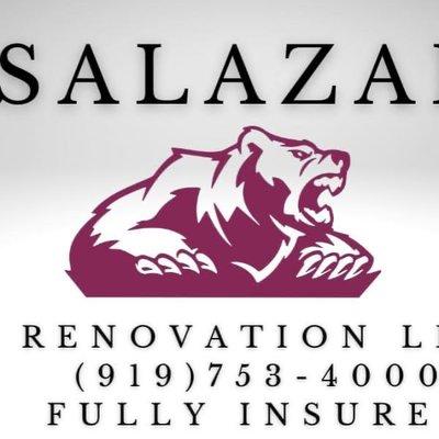 Salazar Renovations