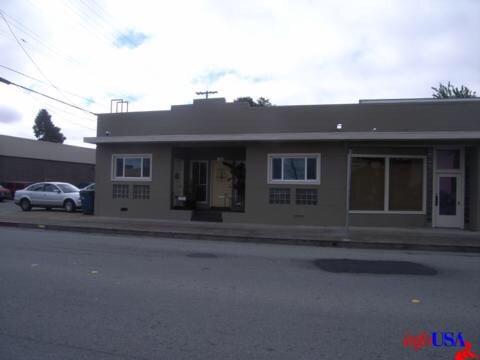 Located on St. Francis between el Camino real and Laurel street in San Carlos, ca