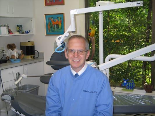 Robert A. Levine, DDS