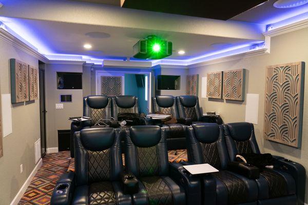 Home Theater Specialists