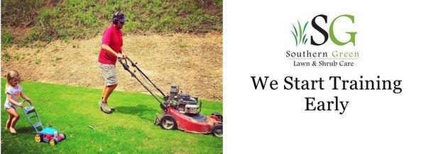 Southern Green Lawn & Shrub Care