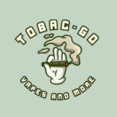 Tobac-Go Official Logo