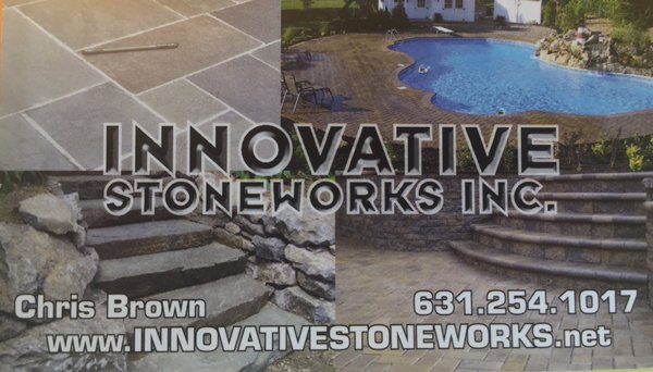 Innovative Stoneworks, Inc.