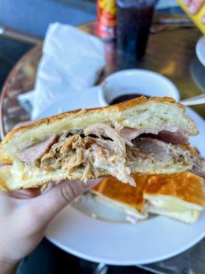 Cubano Sandwich