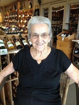 Meet Josephine! Mom is dedicated to taking care of her Valenty family as well as her Pasadena Liquors family.