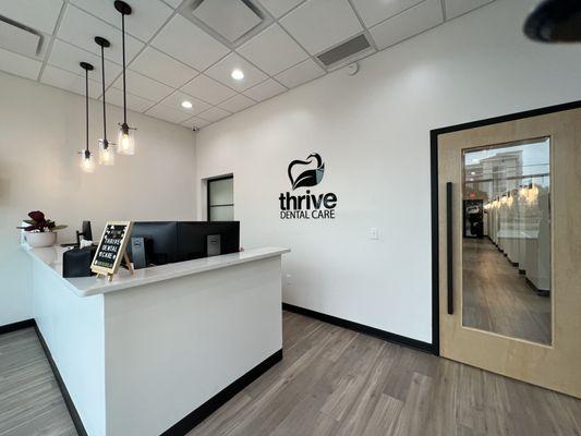 Thrive Dental Care