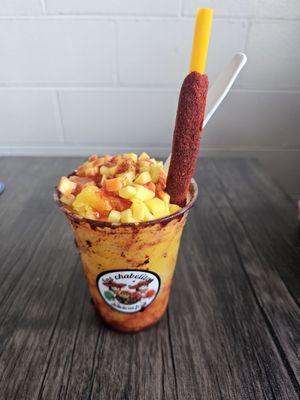 Mangonada aka Mango-nado