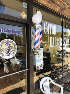 GATOR BOYZ Barber Shop