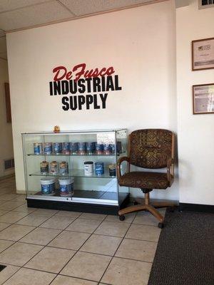 De Fusco Industrial Supply and main products.