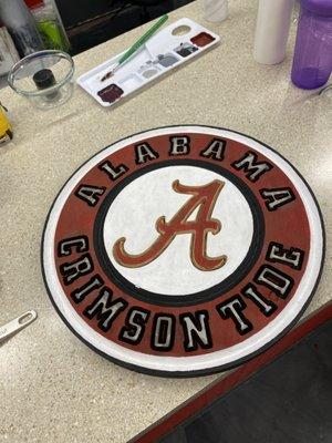 Custom signs