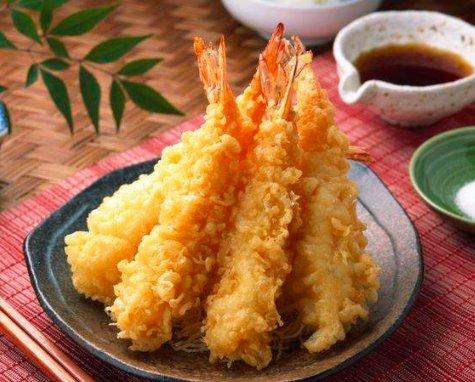 Shrimp Tempura-$8.99