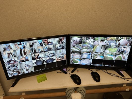 IP Camera Systems Installation and Repair