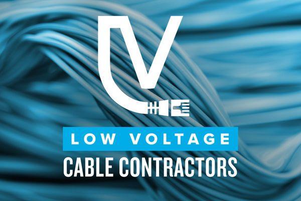 Low Voltage Cabling Contractors