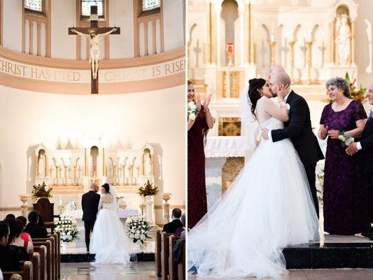 During the ceremony - © Carol Solorzano - Wedding Photographer - www.dcorzo.com