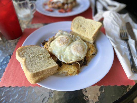 Roast Beef Hash