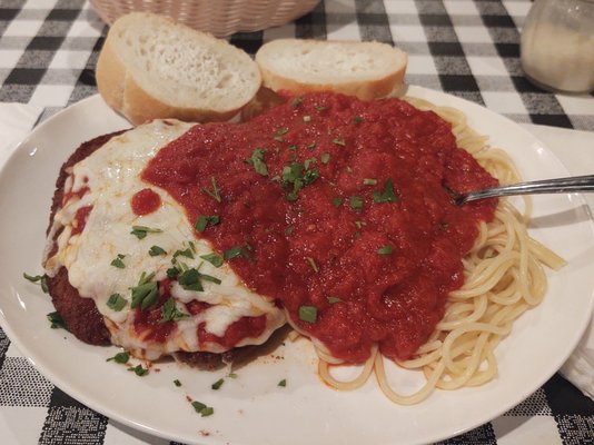 Chicken Parm