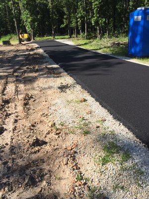 Tri-State Chip Seal Paving