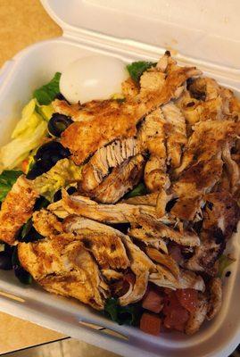 Chicken salad