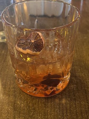 Old Fashioned