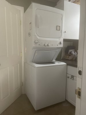 Washer/dryer